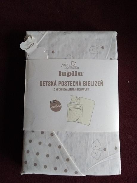 Obojstranná posteľná bielizeň, 3-dielna, 