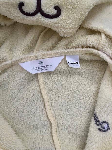 Overal h&m pompompurine 122/128, h&m,122