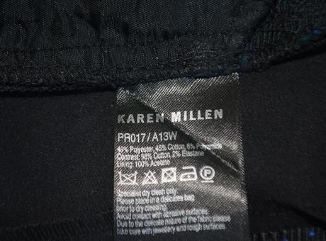 Karen millen nohavice 7/8, veľ.40, 40