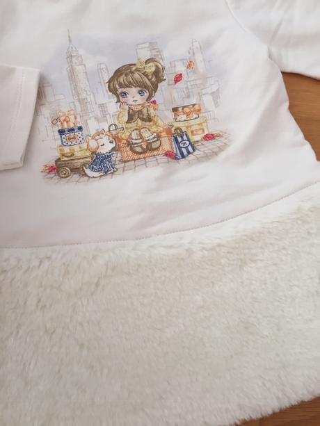 Teple saty s kozusinkou, mayoral,80