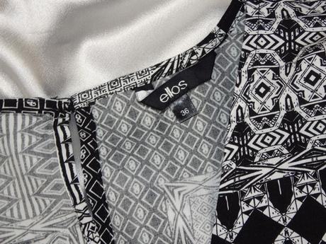 Ellos kvalitná tunika/blúzka, 36