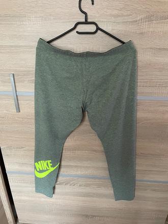 Nike legíny, nike,xl