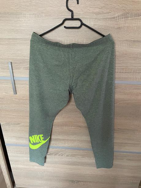Nike legíny, nike,xl
