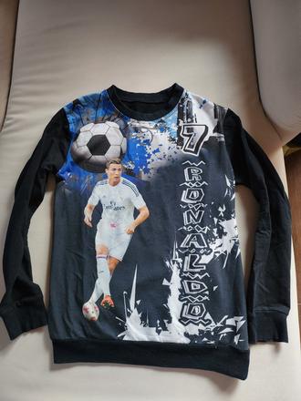 Chlapčenská mikina 146, 146