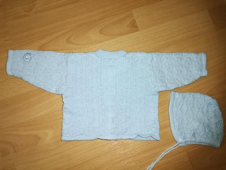 Kojenecký svetrík veľ. 62, f&f,62