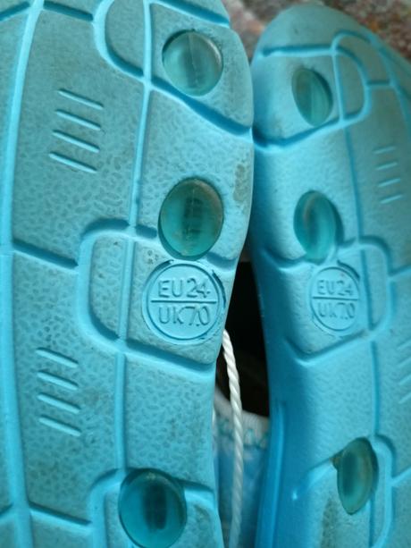 Elza frozen sandalky, 24