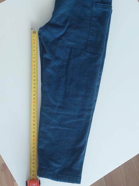 Zateplené nohavice, 104