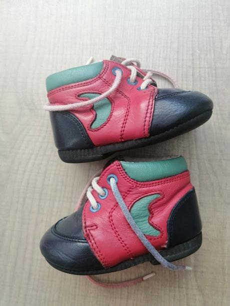 Detske topánky, vd 10 cm, <17