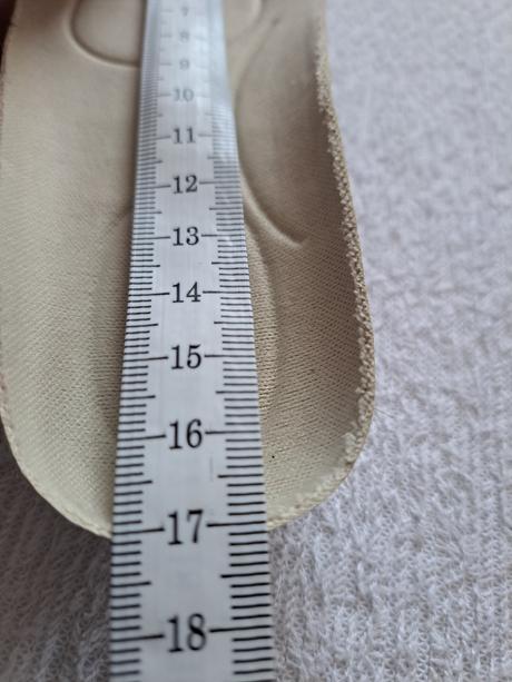 Protetika balerinky 24/25, protetika,24