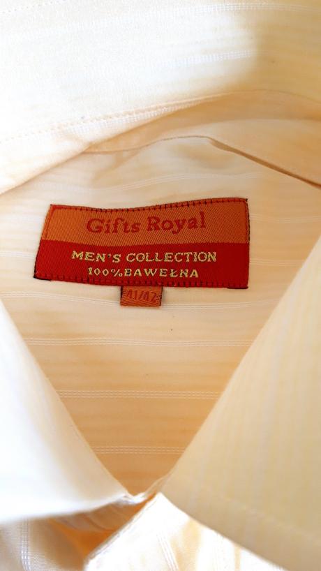 Košeľa bavlnená, xl