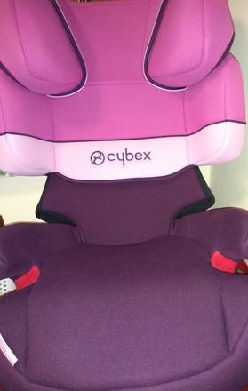 Predám autosedačku, cybex