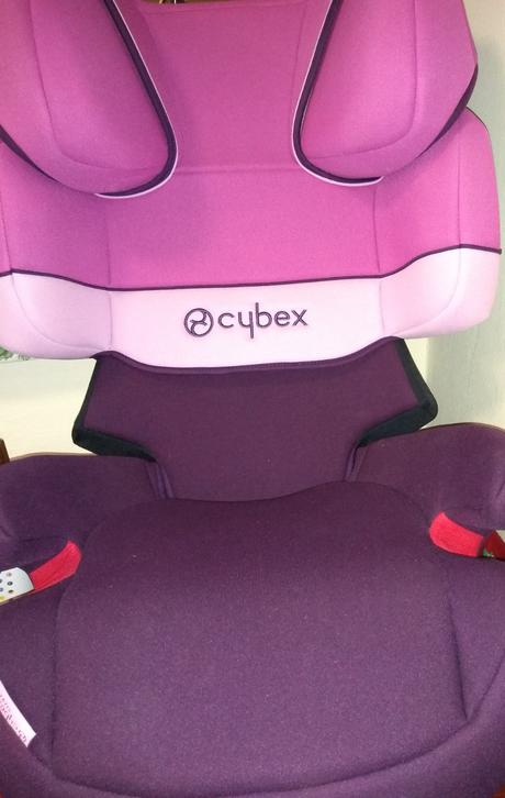 Predám autosedačku, cybex