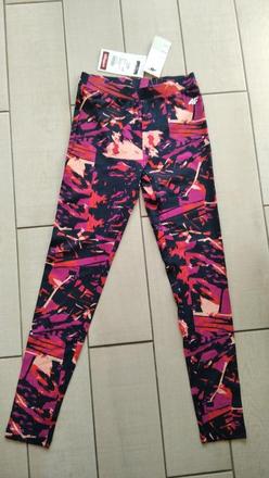 Farebné leginy, 158