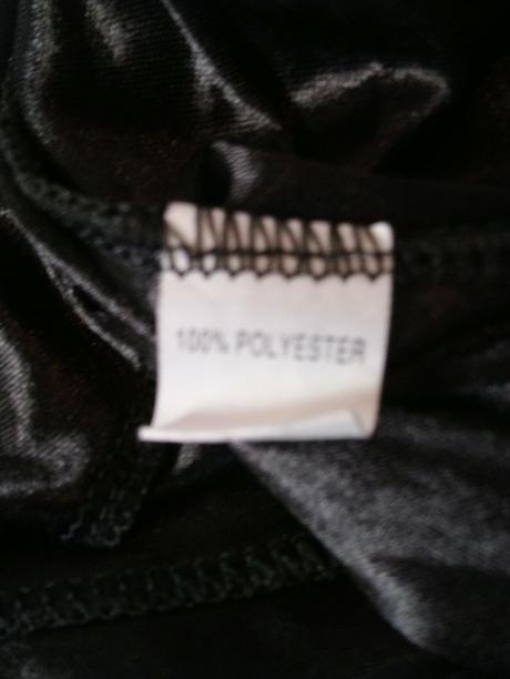 Dámsky čierny tenký overal, magnifigue, m