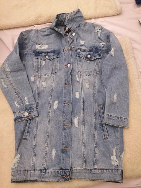 Štýlová riflova bunda už aj s poštou, house,l