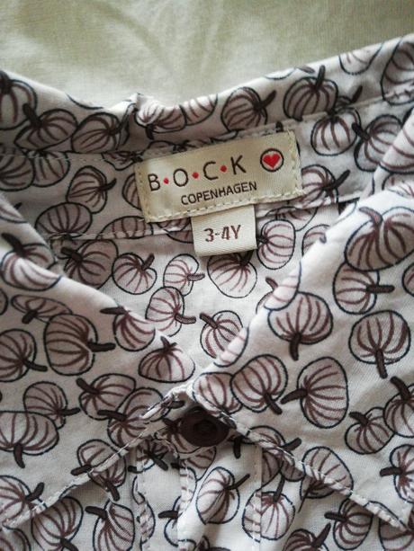 Košele cena spolu 3-4 roky, 110