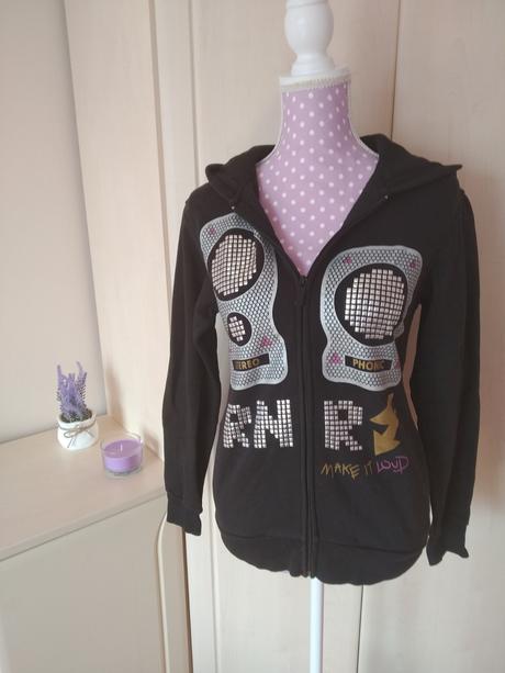 Dámska mikina, h&m,m