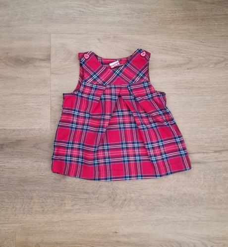 Vianočné šatičky h&m, 1-2 m, 56