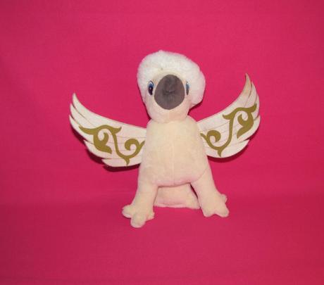 Plyšový papagáj, 