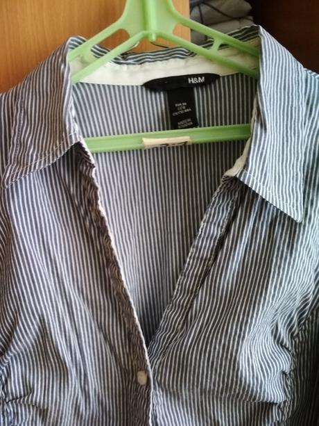 Blúzka veľ 36, h&m,36