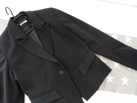 Čierne sako m, miss selfridge,40