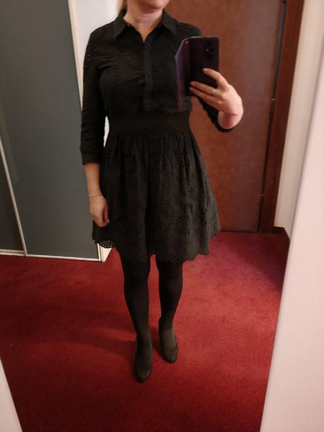 Madeirove šaty mohito m, ale sadnú aj na menšie l, mohito,m