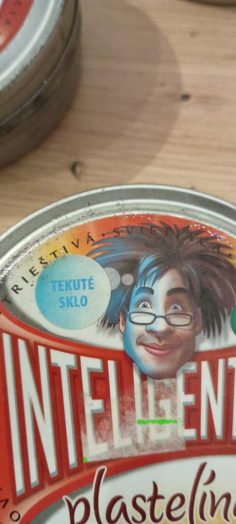 Inteligentné plasteliny, 