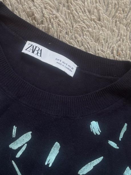 Zara pulovrik, zara,s