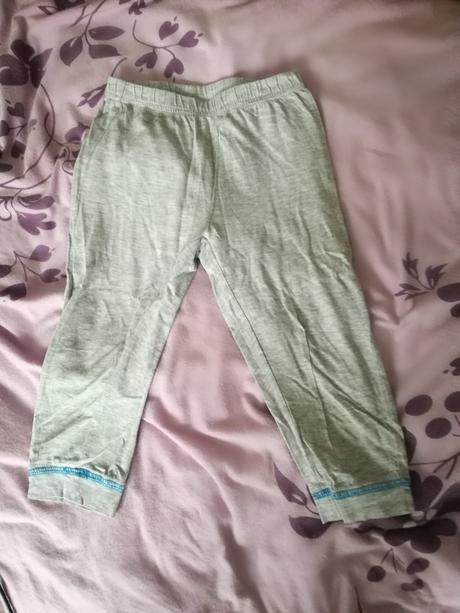 Nohavice na spanie, 92