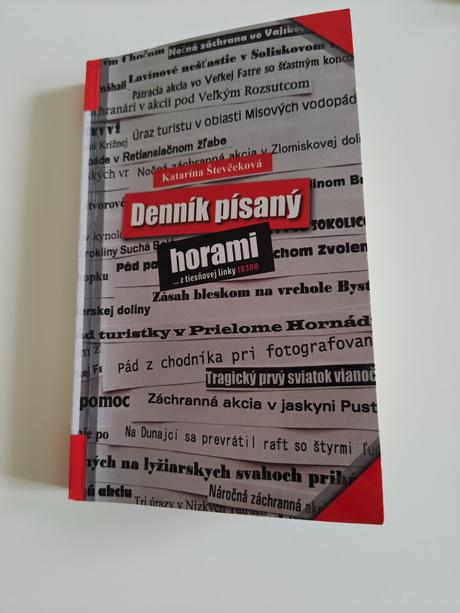 Denník písaný horami, 