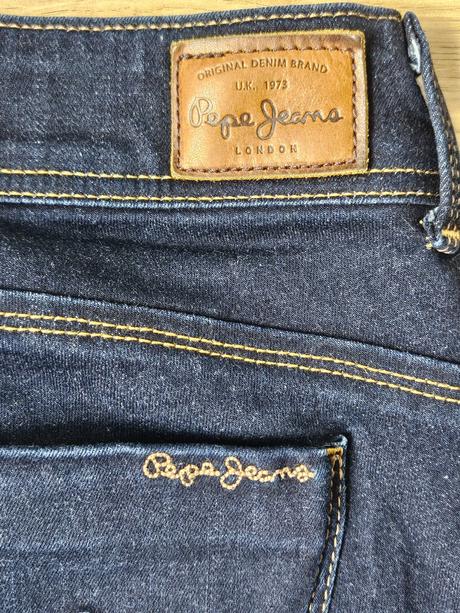 Pepe jeans - rifle, pepe jeans,s