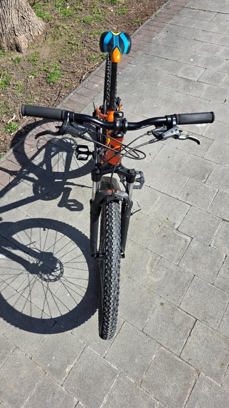 Detský juniorský bicykel 26 genesis evolution jr, 26