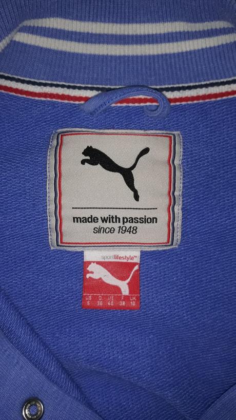Puma mikina, puma,s