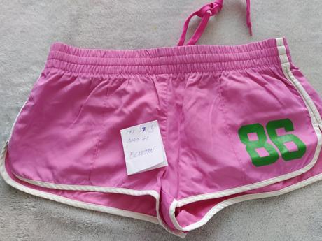 Kraťasy victoria secret pink, victoria's secret,s