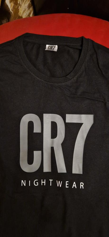 Cr7 nátelník, xl