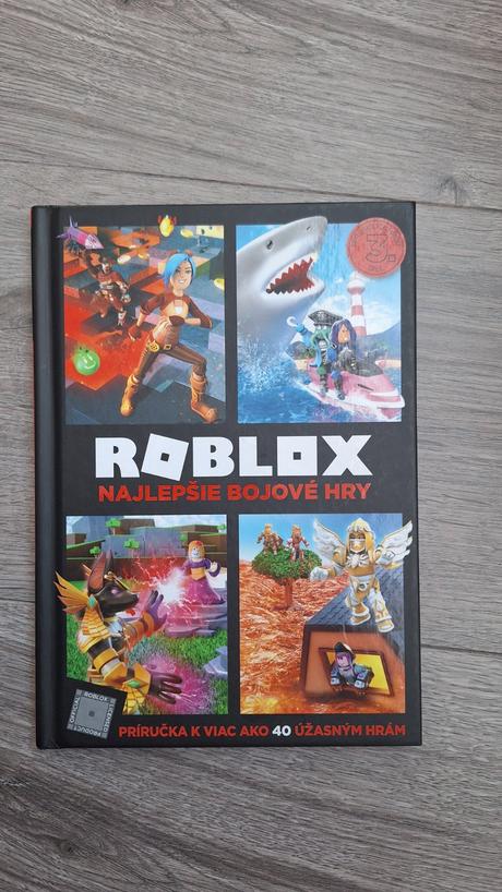 Roblox najlepšie bojové hry, 