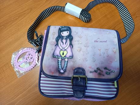 Kabelka santoro, santoro