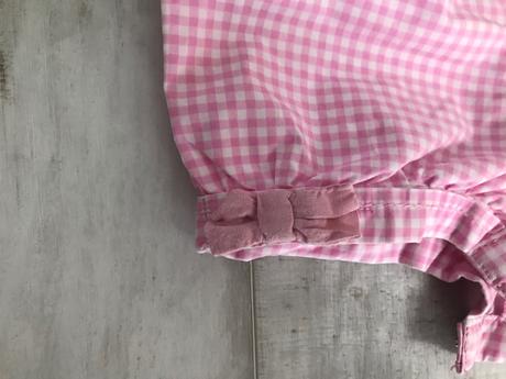 Kratasky na traky, h&m,74