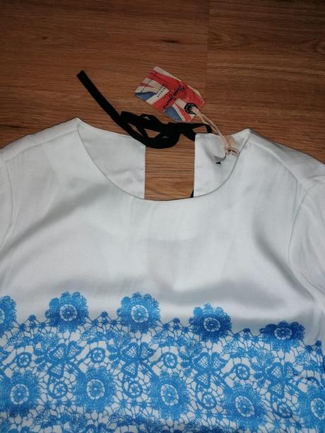 Pepe jeans šaty s krásnou potlačou, pepe jeans,s