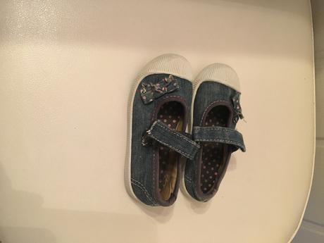 Riflové balerínky, deichmann,22
