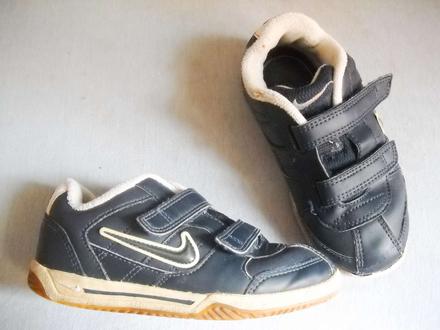 Tenisky vn.dlžka 15cm, nike,25