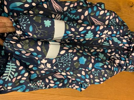 Reima kurikka zimná kombinéza 122/128, reima,122