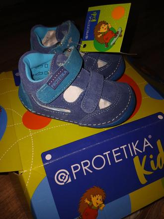 Nové sandále protetika, protetika,19