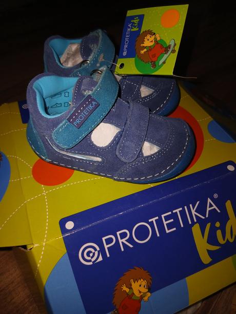Nové sandále protetika, protetika,19