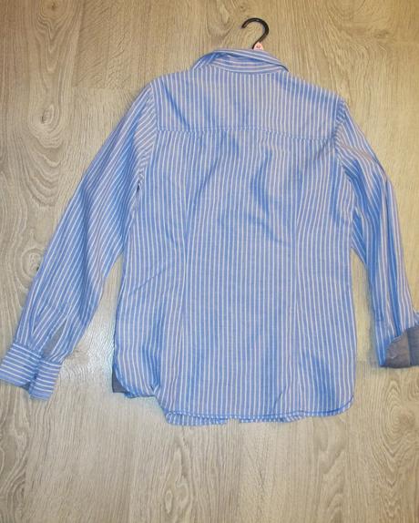 Málo nosená košeľa, c&a,38