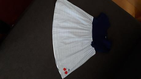 Šaty, baby club,80