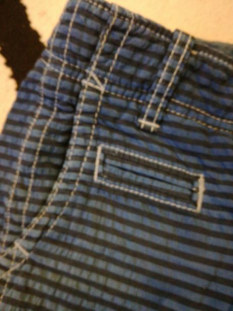 Krátke nohavice, gap,110