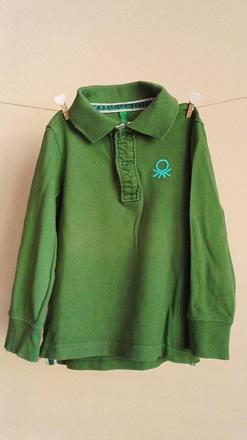 Tricko s limcom, benetton,92