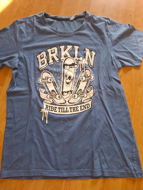 Chlapčenske tričko, 170