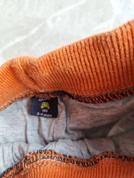 Chlapčenské teplejšie rifle, 104cm, kiki&koko,104